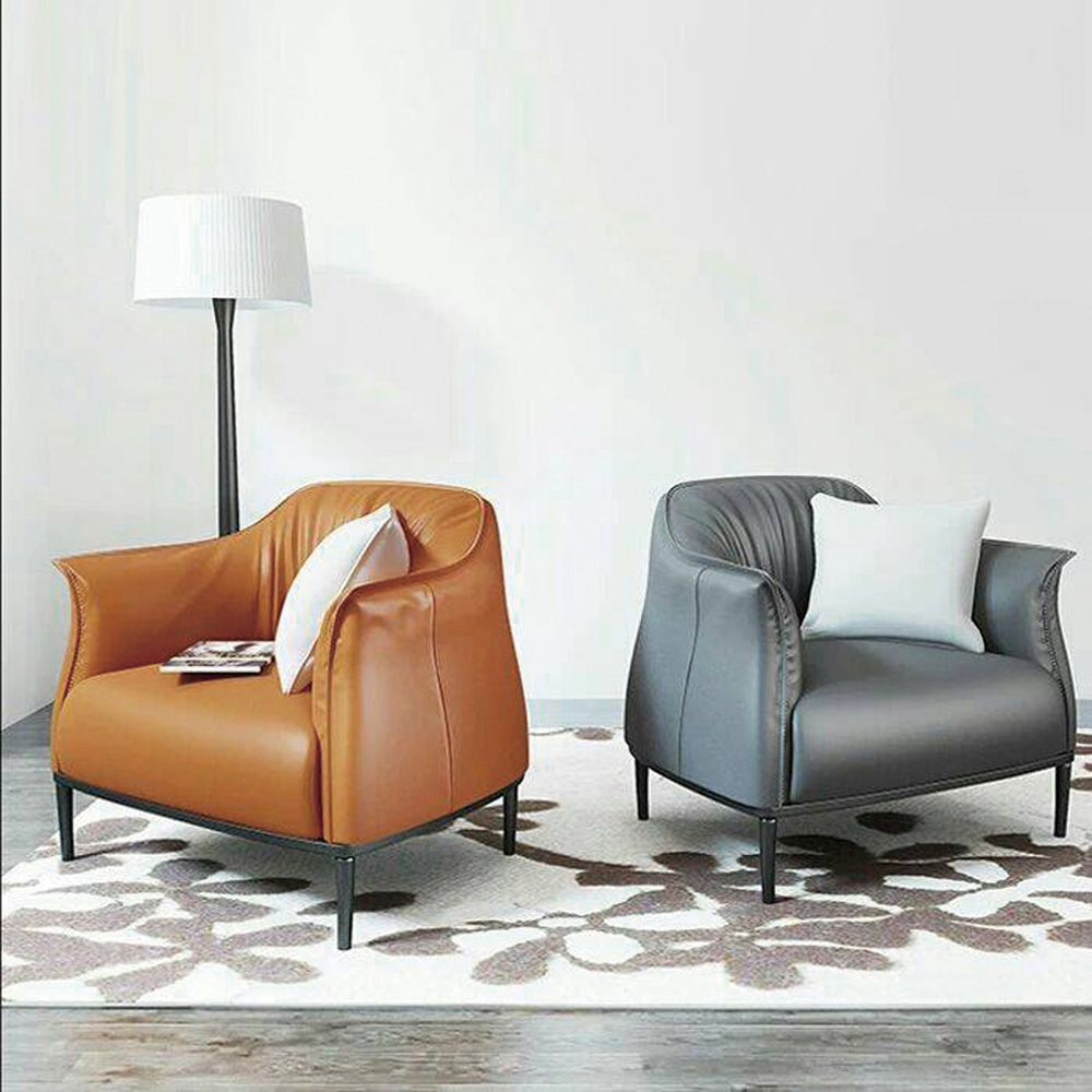 簡約現代辦公沙發(fā)F0108（1）