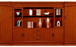 辦公室里都會(huì)配備有文件柜，是什么樣子的呢？