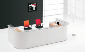 公司前臺(tái)桌不漂亮怎么能吸引客戶？那么怎么購買呢？