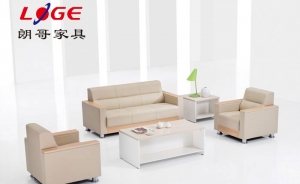 不同材質(zhì)休閑辦公沙發(fā)如何選購？